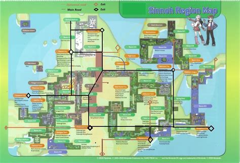 pokemon cloud white pokemon locations.
